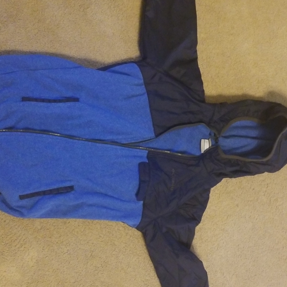 Kids Columbia Jacket XL worn 3 times